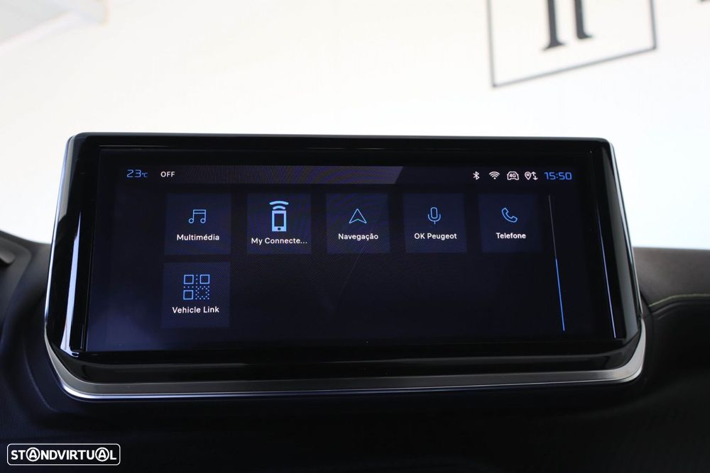 Peugeot e-2008 54 kWh GT - 35