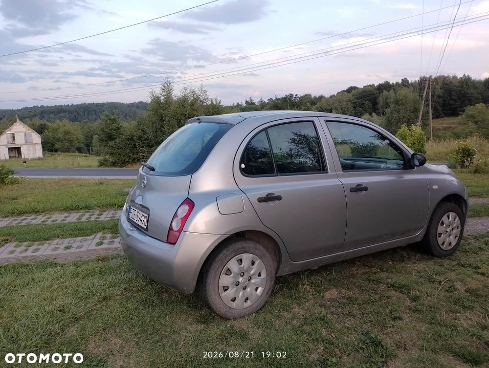 Nissan Micra - 2