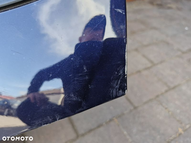 PEUGEOT 208 I 1 KLAPA BAGAŻNIKA TYŁ TYLNA - 10