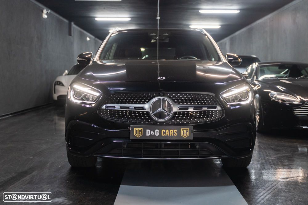 Mercedes-Benz GLA 250 e 8G-DCT AMG Line - 23