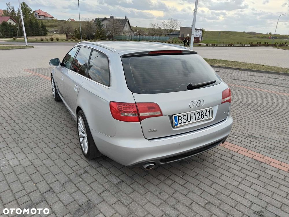 Audi A6 Avant - 4