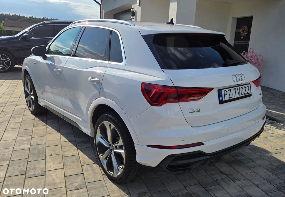 Audi Q3 45 TFSI Quattro S-Line S tronic - 5