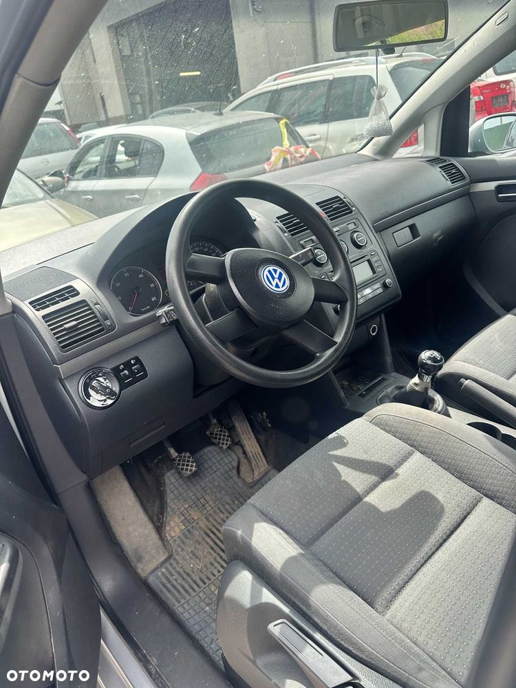 Volkswagen TOURAN I 1.9 TDI W Całości Na Części - 2