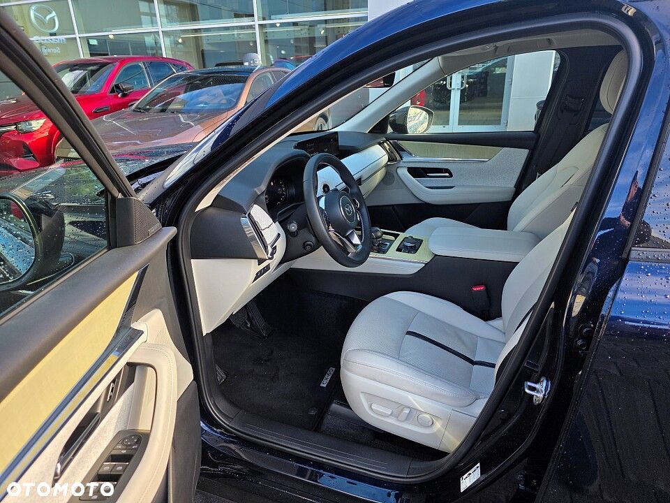 Mazda CX-60 e-SKYACTIV-D 254 M HYBRID AWD TAKUMI PLUS - 4