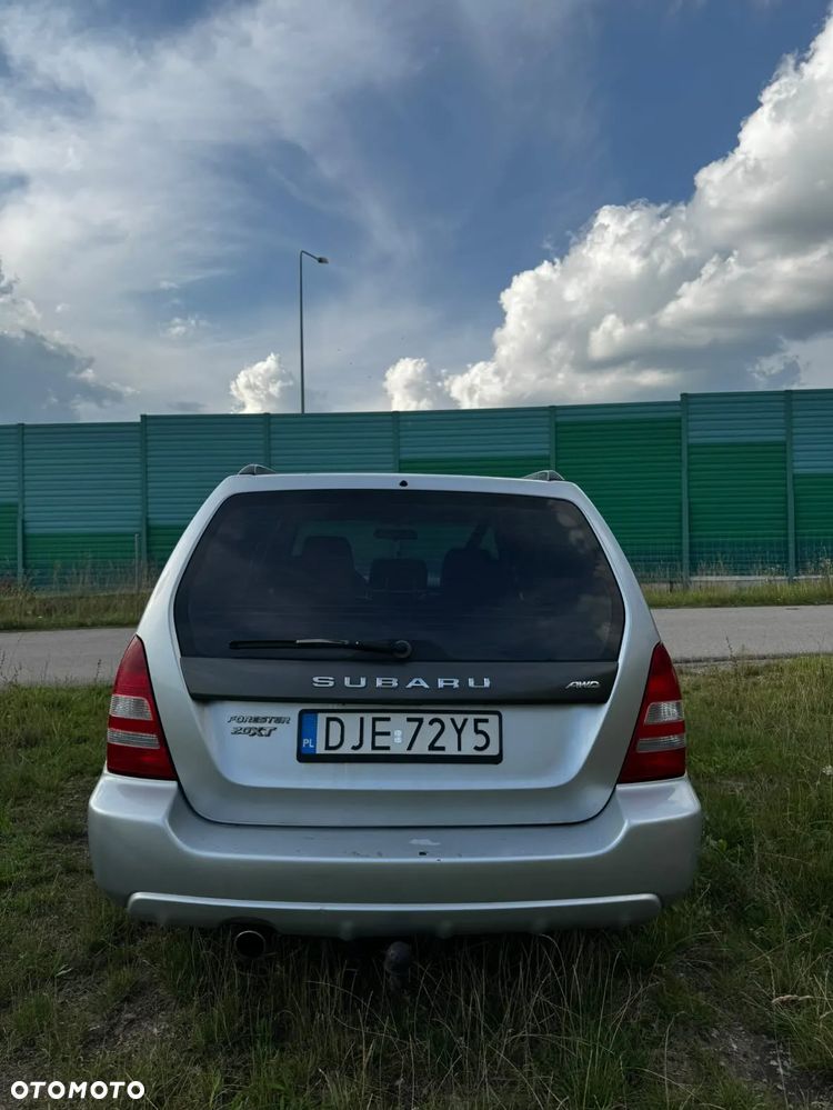 Subaru Forester - 7