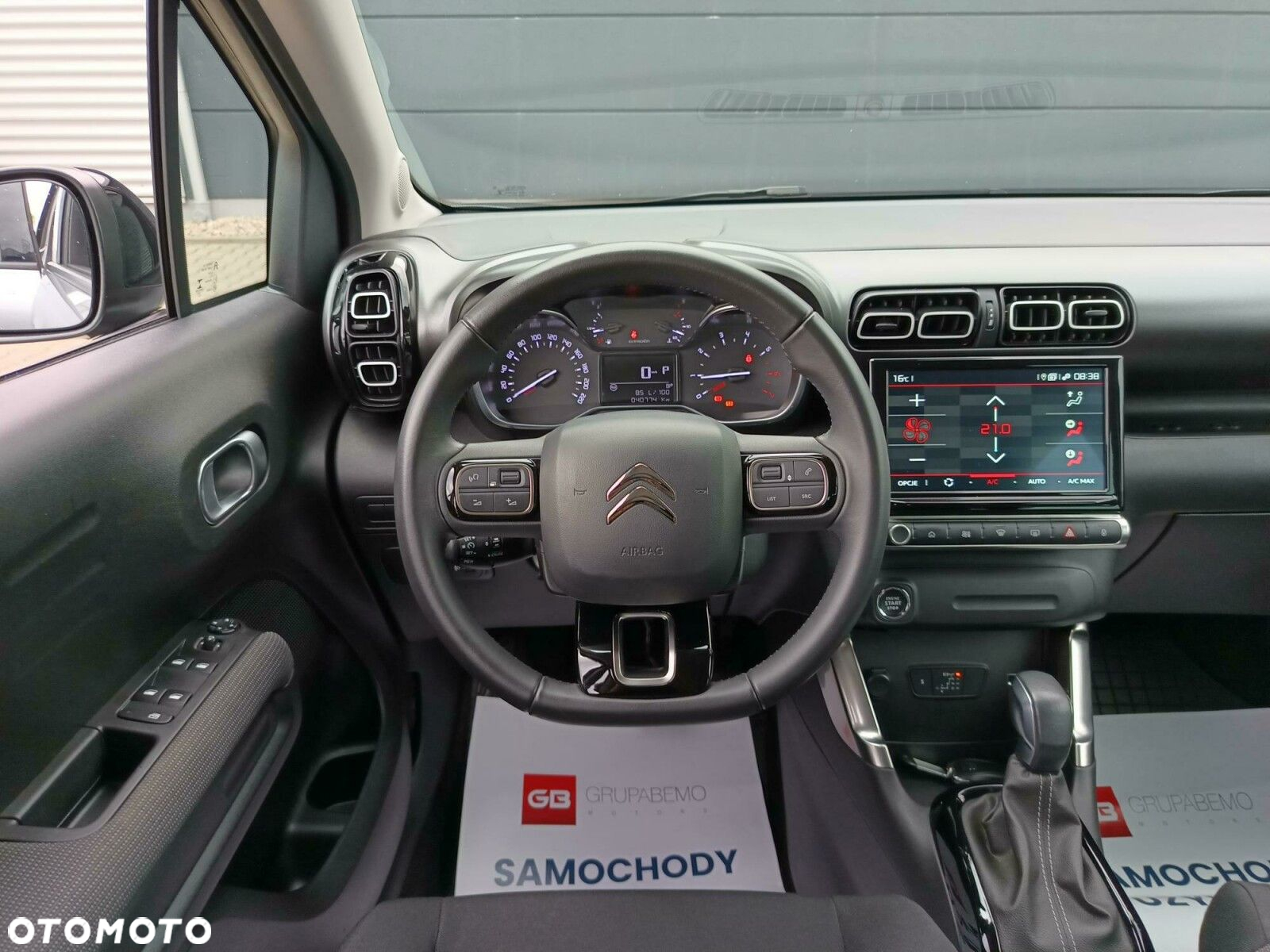 Citroën C3 Aircross 1.2 PureTech Shine S&S EAT6 - 19