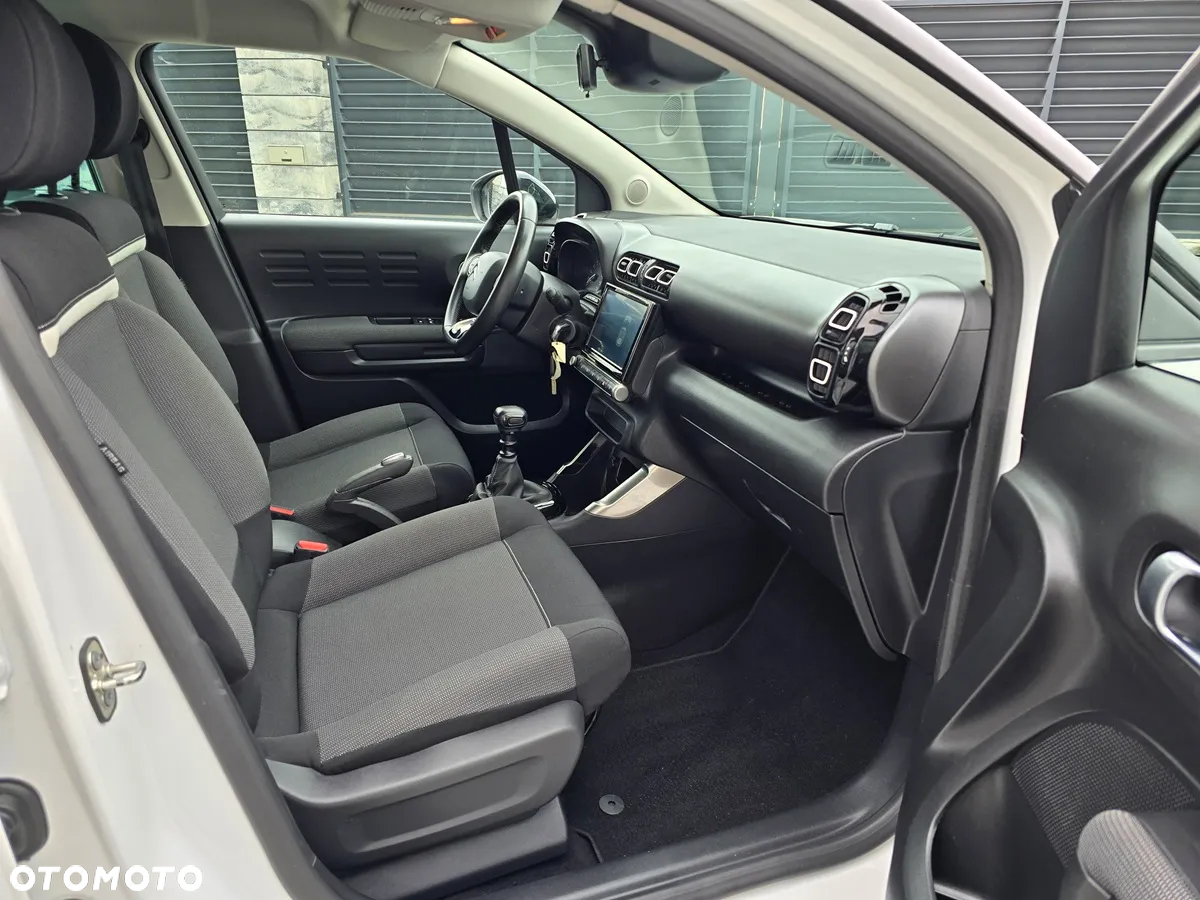 Citroën C3 Aircross 1.5 BlueHDi Feel S&S - 15