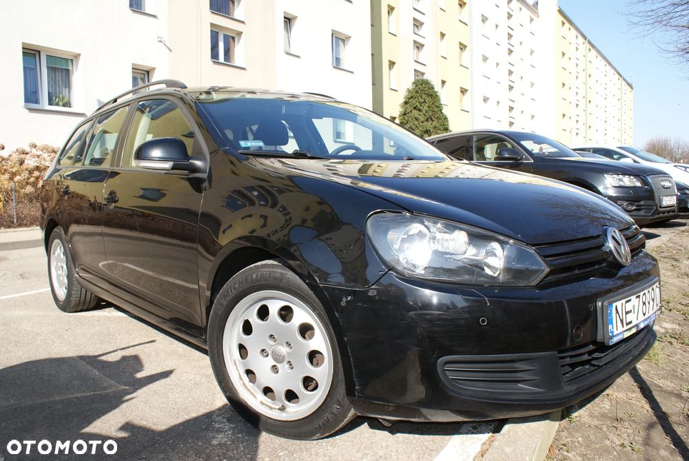 Volkswagen Golf 1.6 TDI Highline - 4