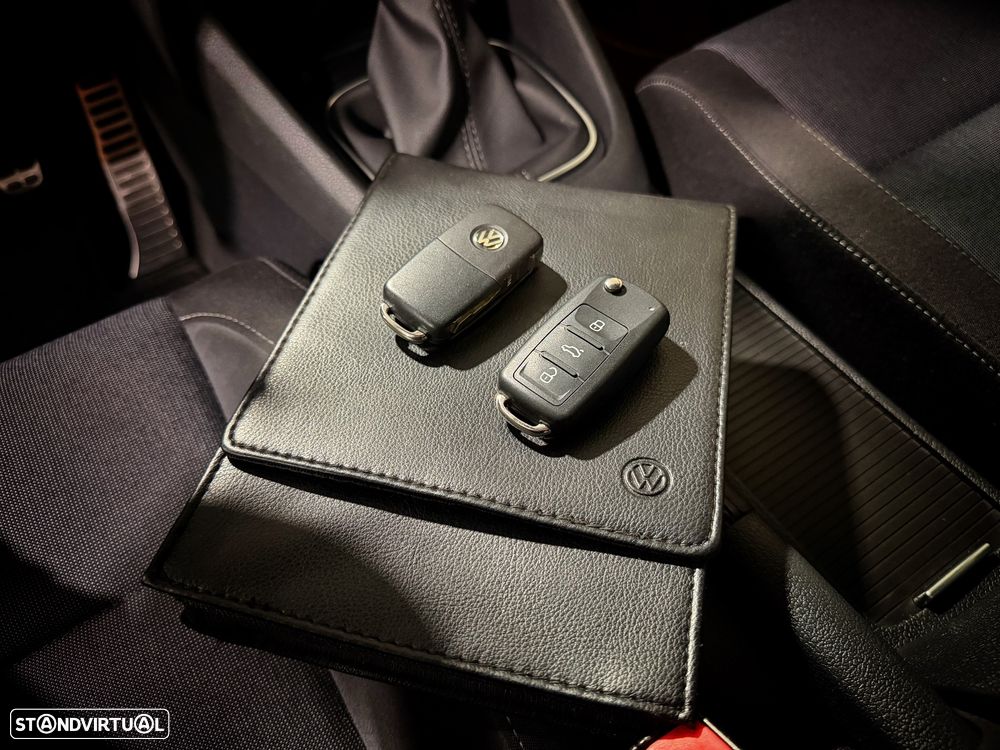 VW Golf 1.2 TSi Style BlueMotion - 35