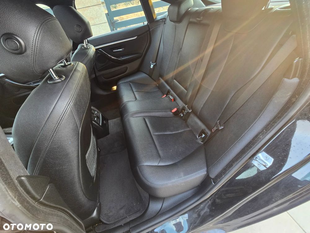 BMW Seria 4 430i xDrive Sport-Aut Luxury Line - 9
