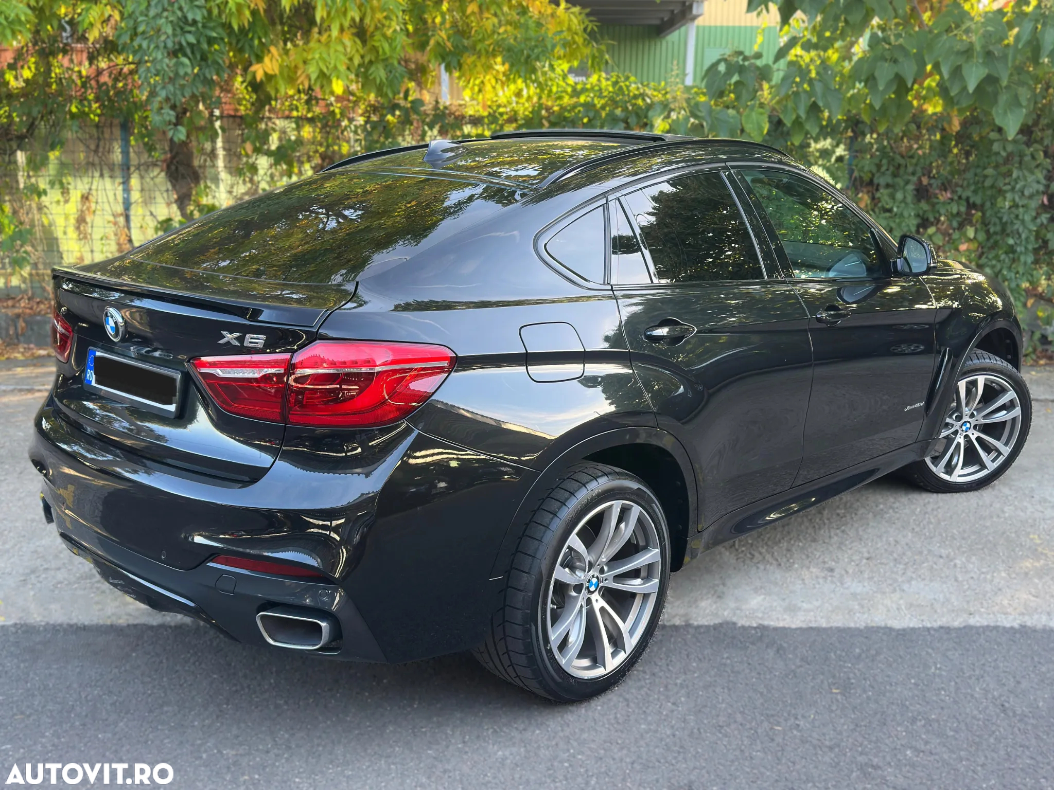 BMW X6 xDrive40d - 4