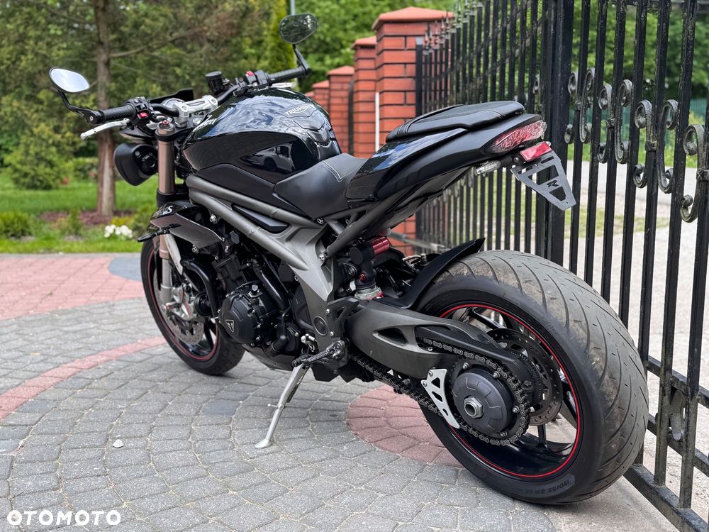 Triumph Speed Triple - 8