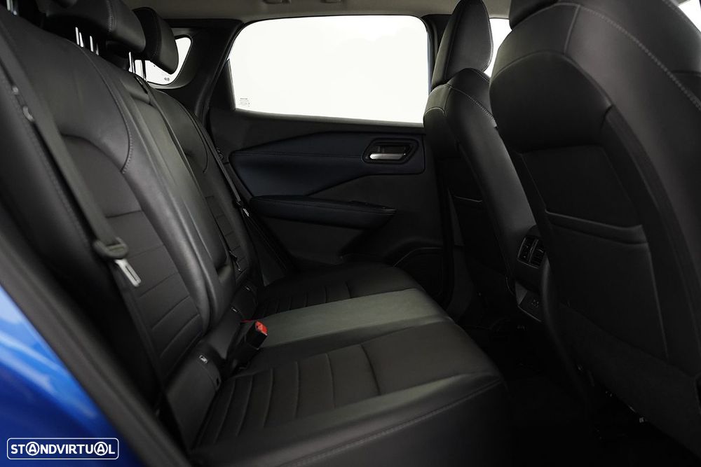 Nissan Qashqai 1.3 DIG-T Tekna Xtronic - 22