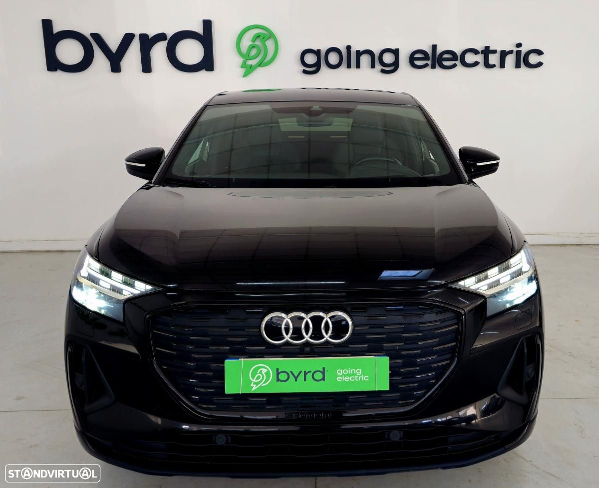 Audi Q4 Sportback e-tron 40 82 kWH - 2