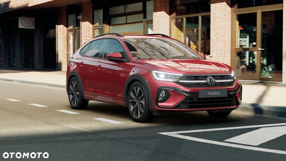 Volkswagen Taigo - 10
