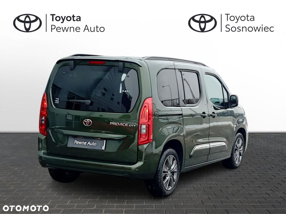 Toyota Proace City Verso - 6