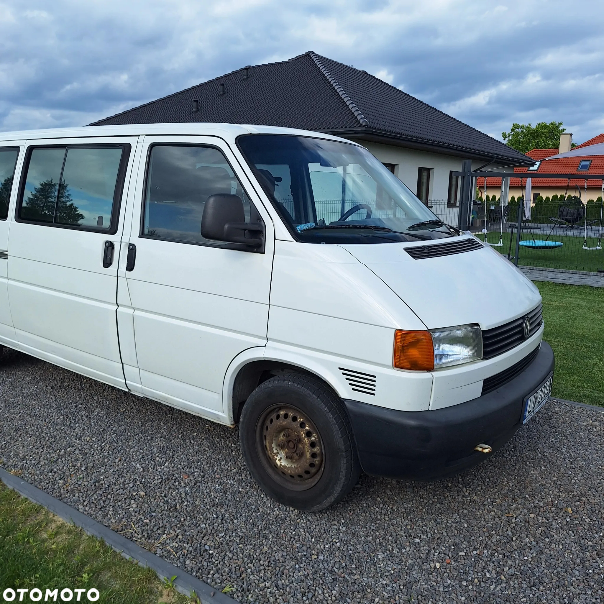 Volkswagen Caravelle TDI GL - 22