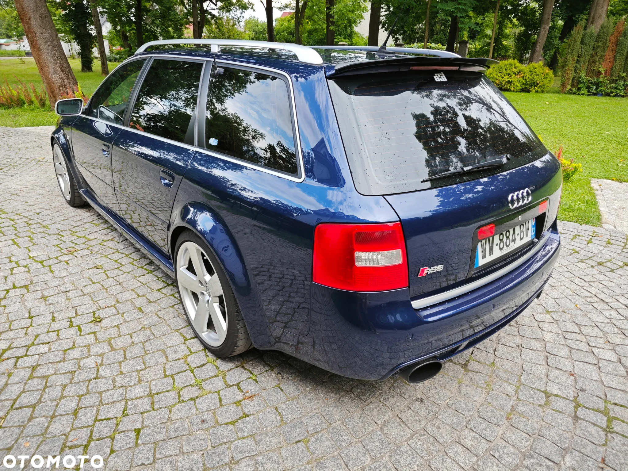 Audi RS6 Avant 4.2 Quattro Tiptr - 6