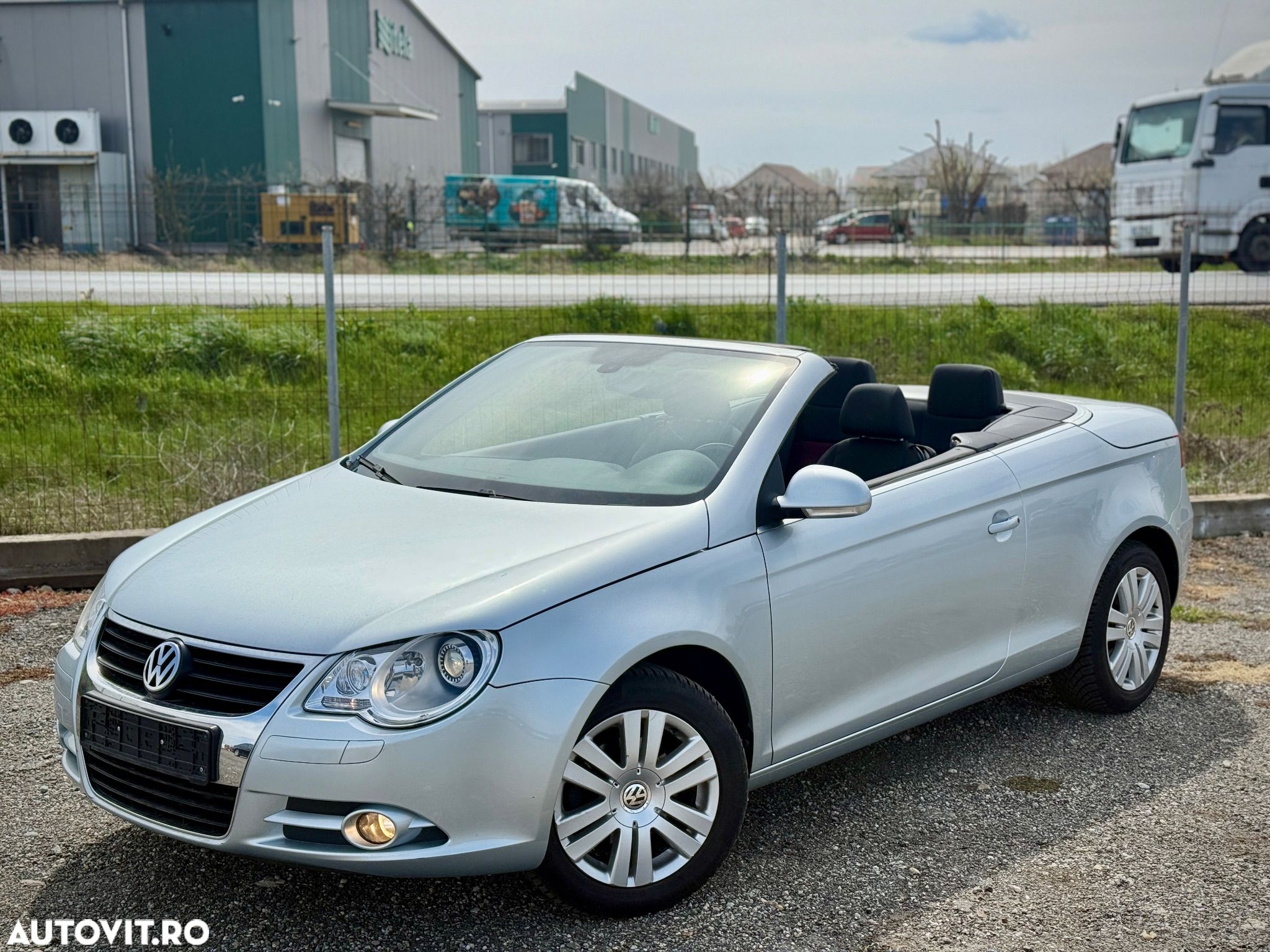 Volkswagen Eos 2.0 FSI Individual Chrom - 1