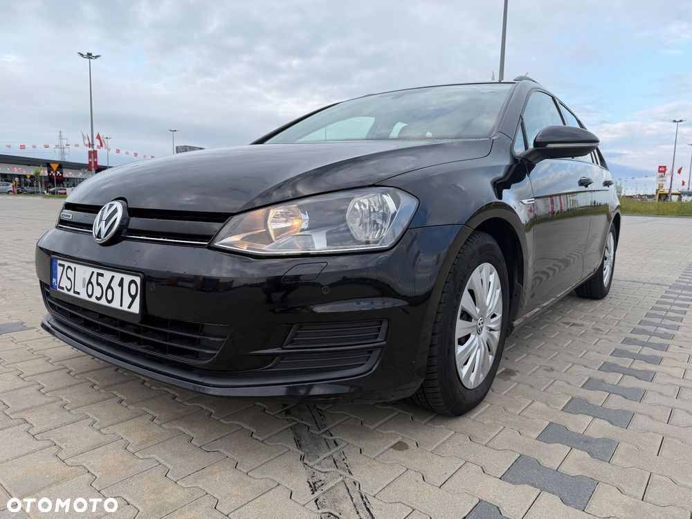 Volkswagen Golf 1.6 TDI BlueMotion Technology Comfortline - 1