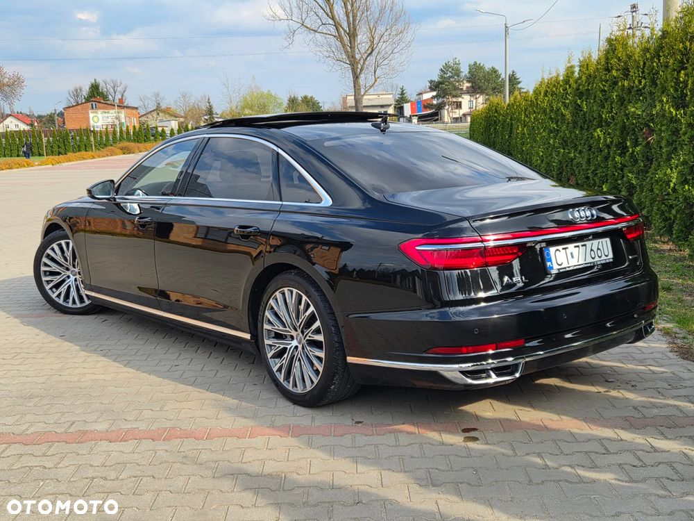 Audi A8 L 55 TFSI mHEV Quattro Tiptr - 40