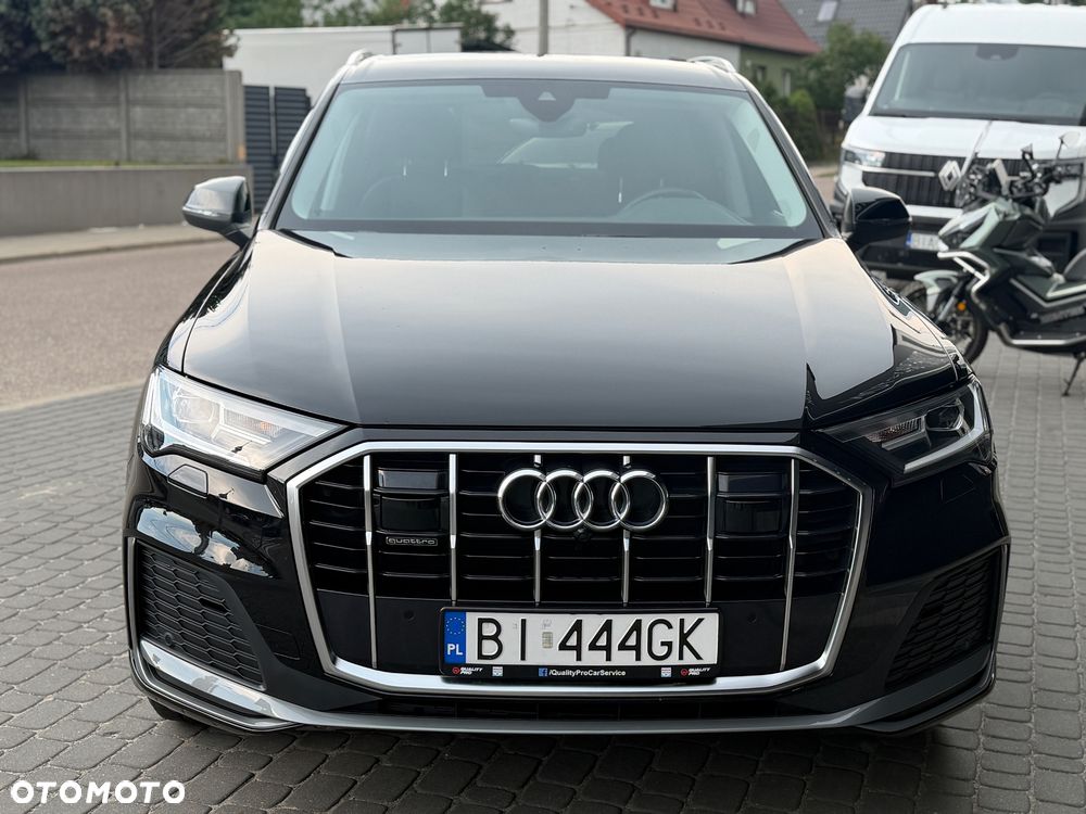 Audi Q7 - 3
