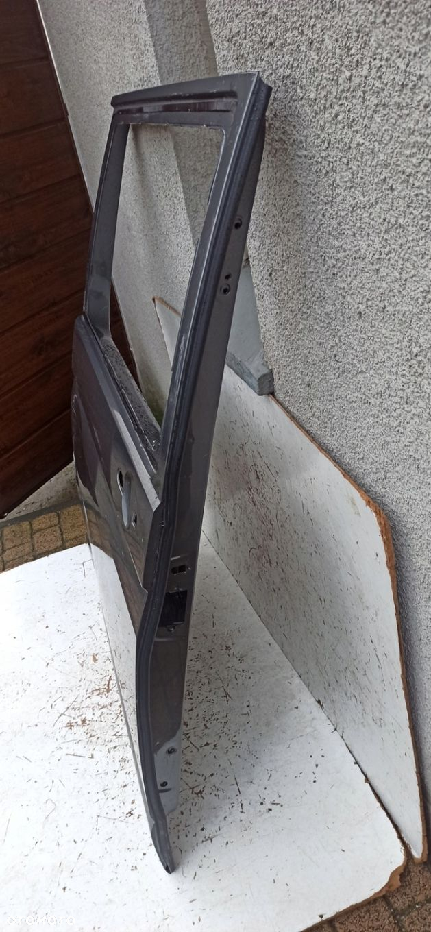 VW T5 T6 MULTIVAN DRZWI BOCZNE PRZESUWNE PRAWE - 12
