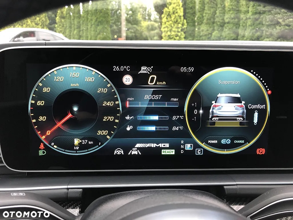 Mercedes-Benz GLE AMG 63 S 4Matic+ AMG Speedshift TCT 9G AMG Line Premium - 16