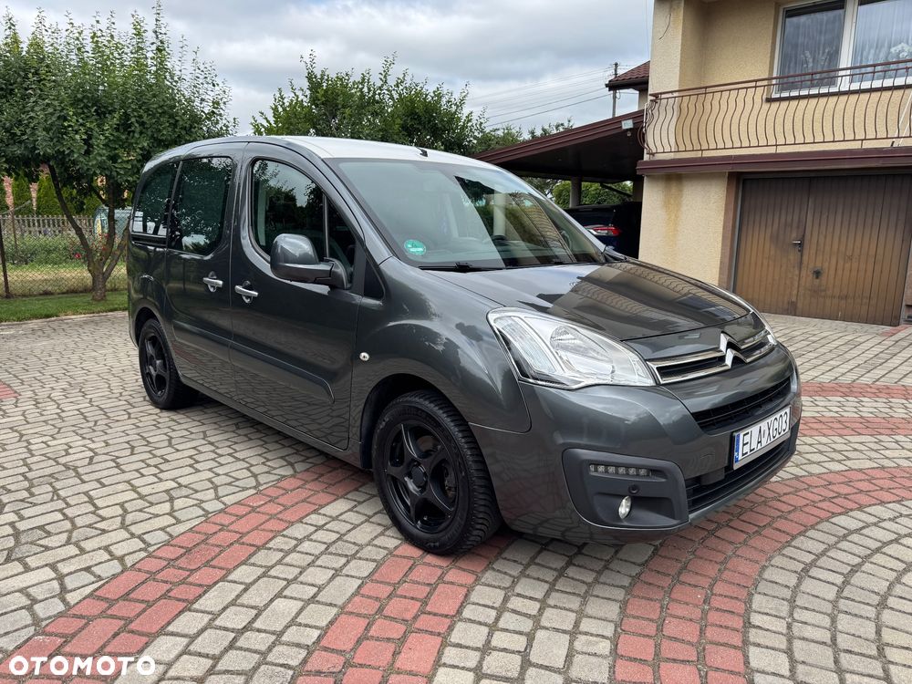 Citroën Berlingo Multispace BlueHDi 100 SELECTION - 16