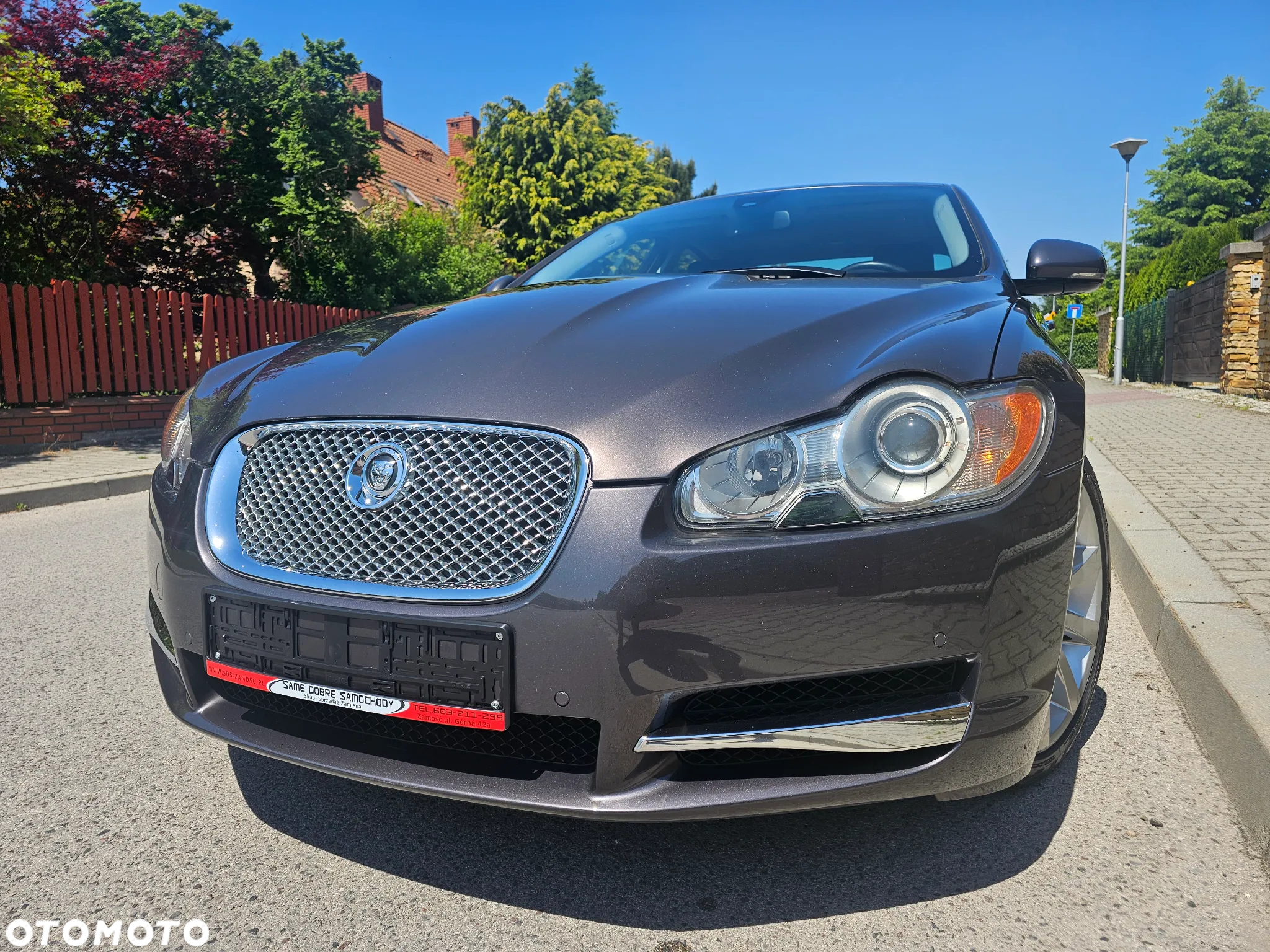 Jaguar XF 3.0 V6 Diesel Edition - 2