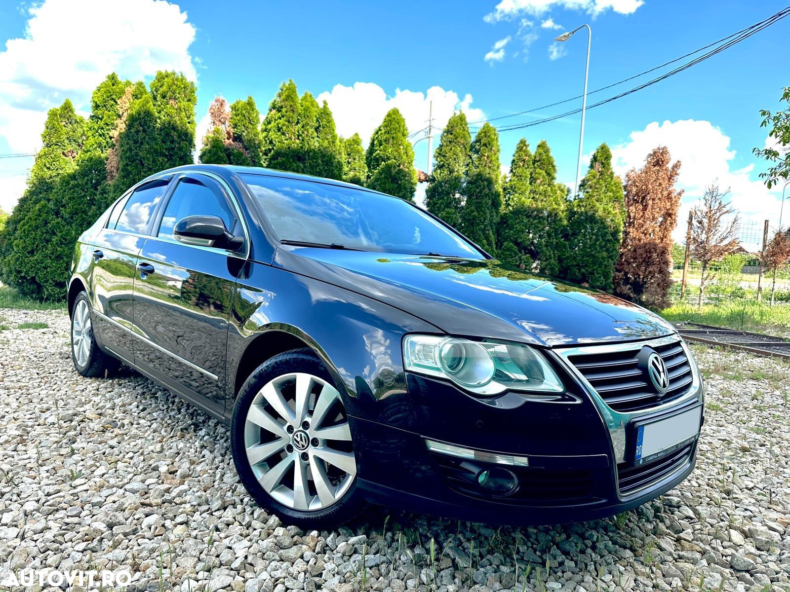 Volkswagen Passat Variant 2.0 TDI Comfortline DPF DSG - 3