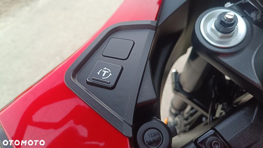 Honda VFR - 20