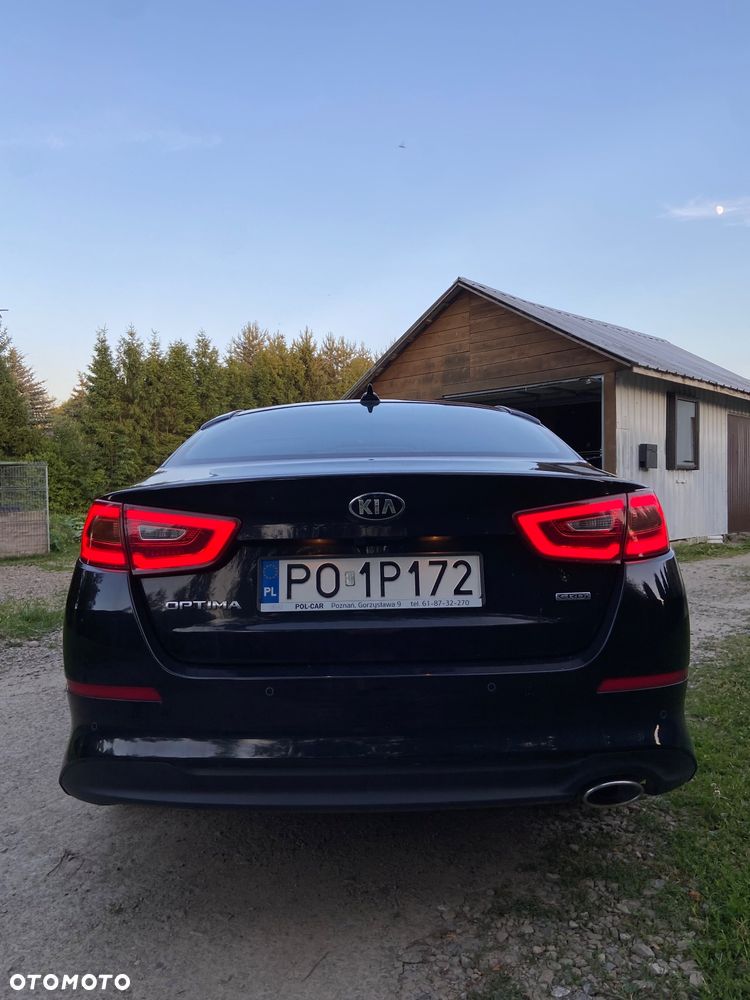 Kia Optima 1.7 CRDi XL - 4