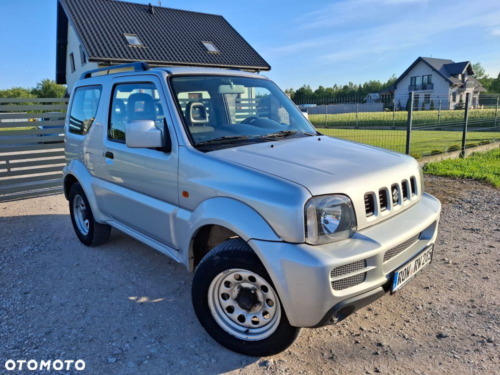 Suzuki Jimny Comfort - 1
