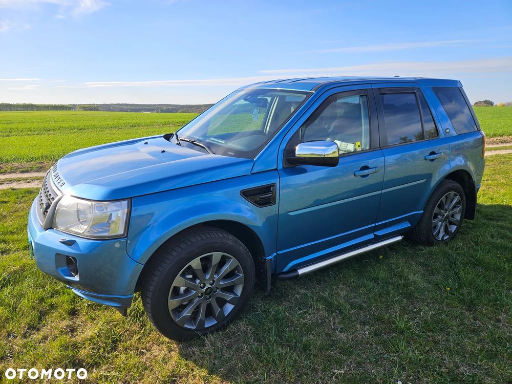 Land Rover Freelander - 4