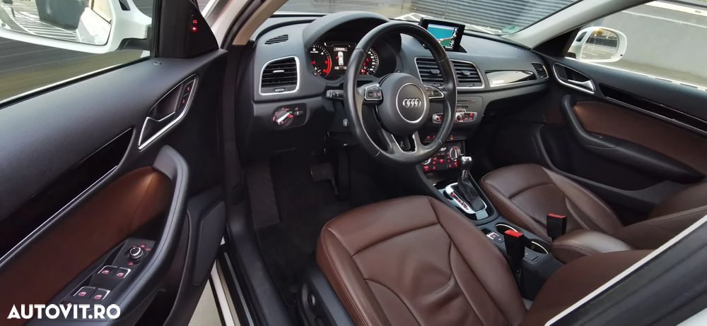Audi Q3 2.0 TDI Quattro S tronic - 9