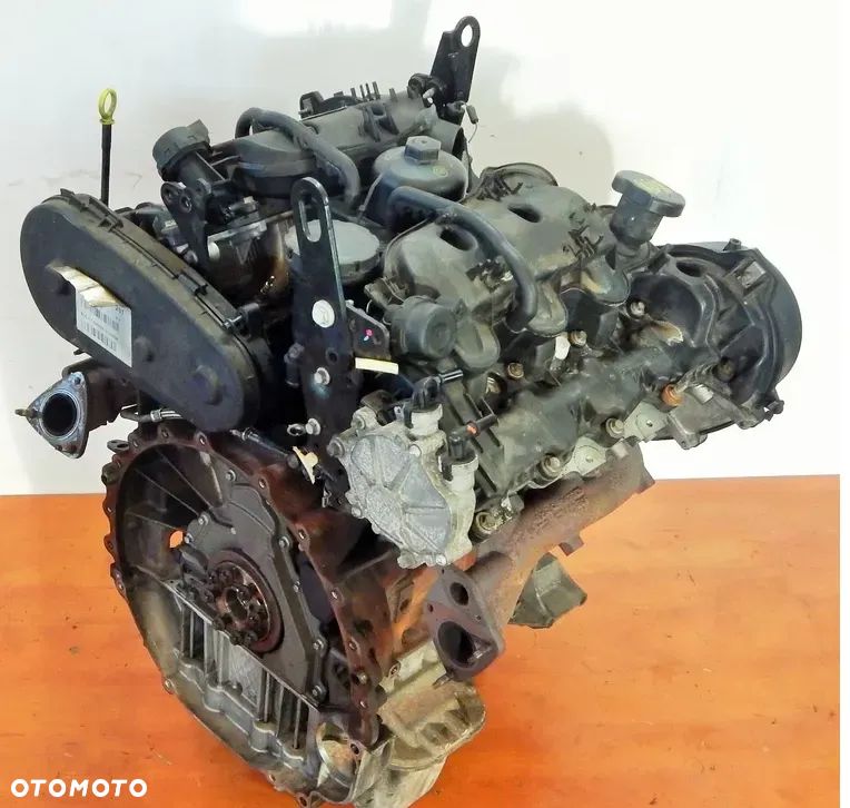 Silnik 2.7 TDV6 Range Rover Sport L320 Jaguar xf Discovery 05-13 Łuków części - 4