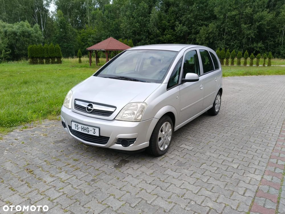 Opel Meriva 1.6 16V Catch me - 1