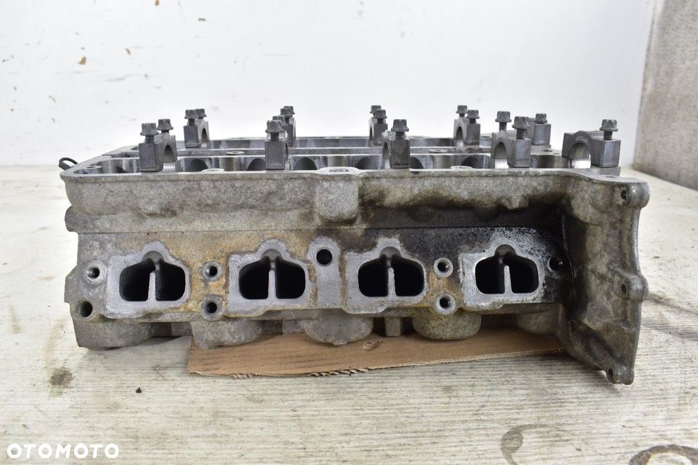 Głowica OPEL CORSA D ASTRA J MERIVA B 1.2 1.4 16V A12XER A14XER 55562229 - 3