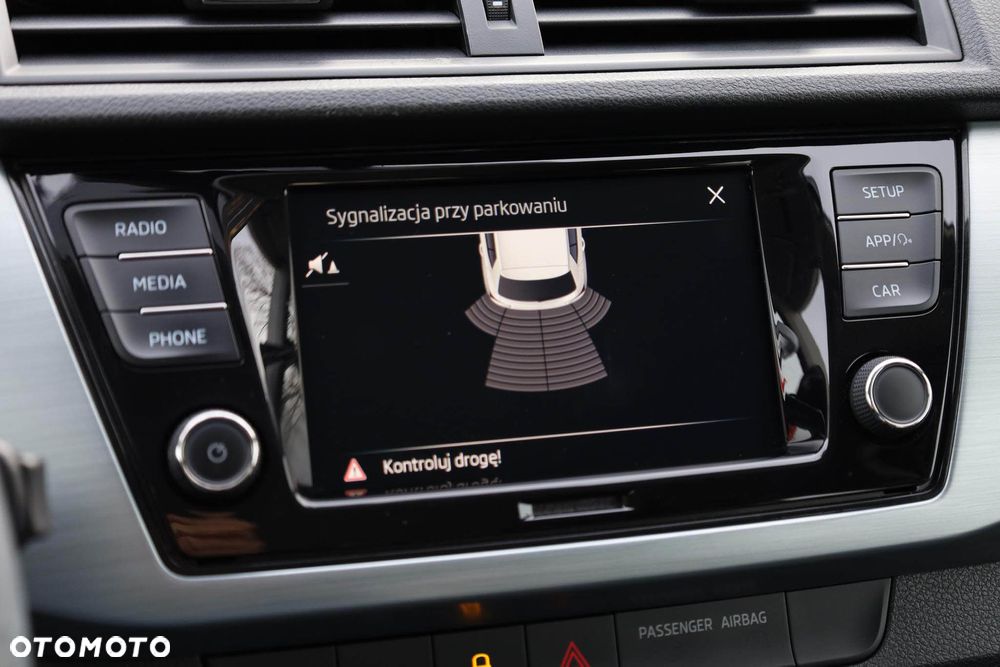 Skoda Fabia 1.0 Ambition - 19