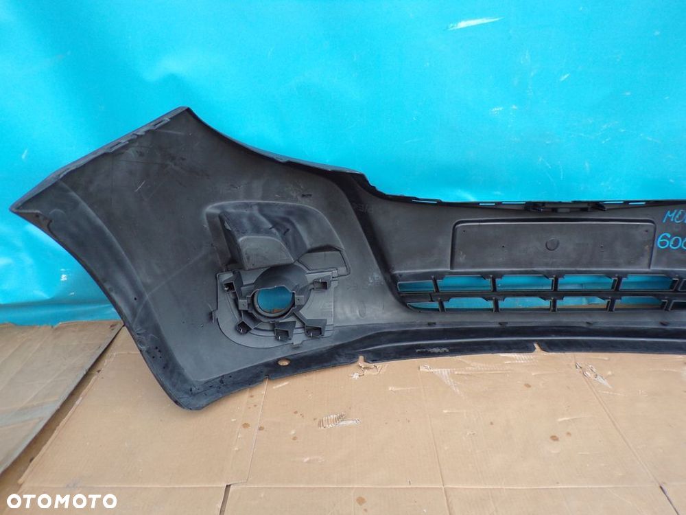 Opel MOVANO 3 10 - zderzak przód przedni ORYGINAŁ halogeny - 6