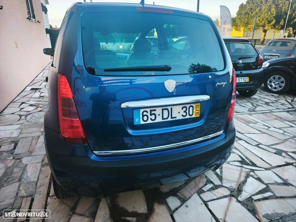 Lancia Musa 1.3 16V M-jet Oro Executive - 36