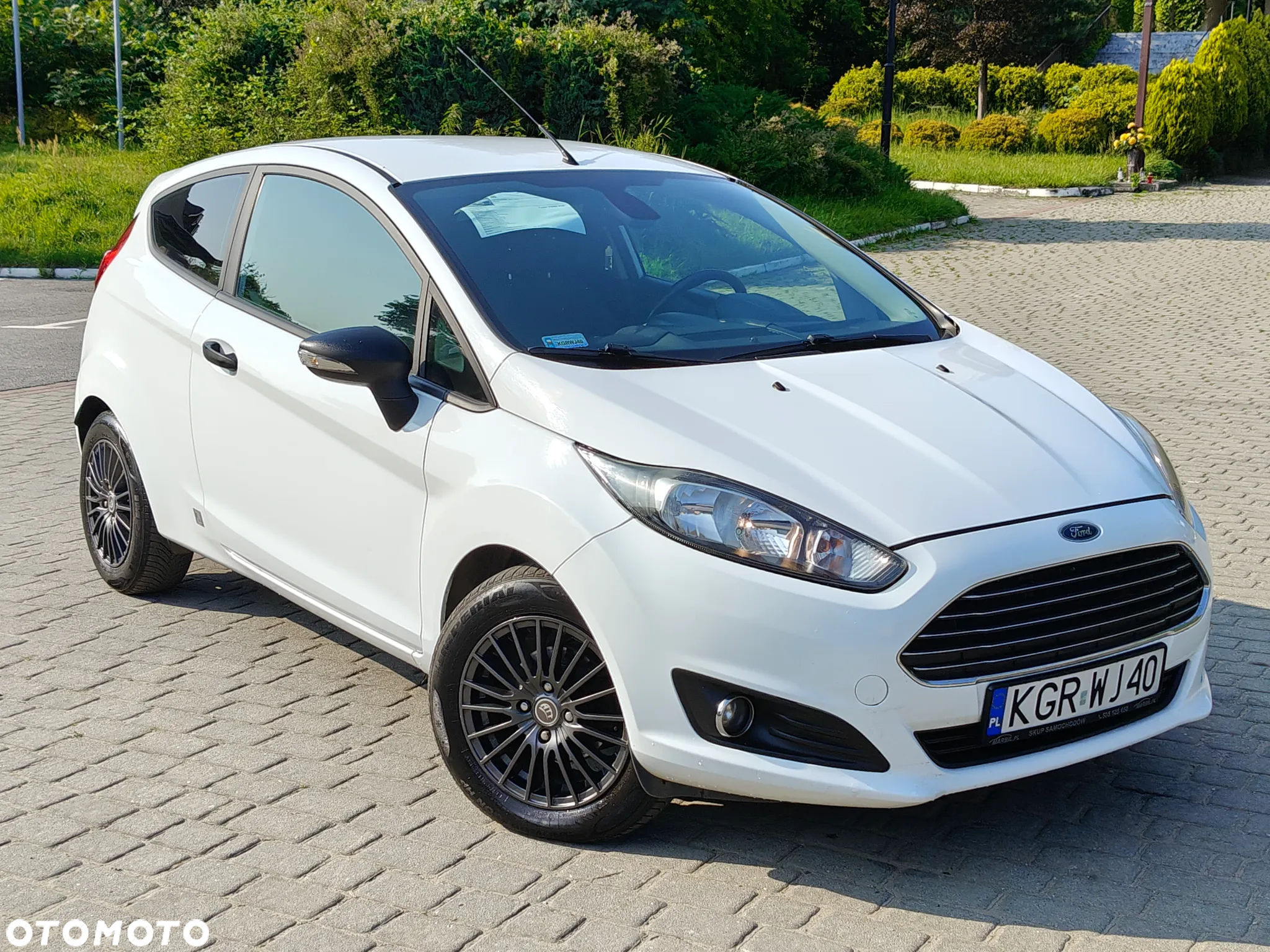 Ford KA 1.3 TDCi Ambiente - 4