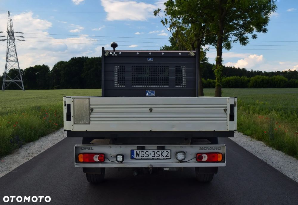 Opel Movano - 10