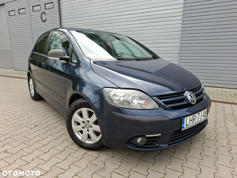 Volkswagen Golf Plus 1.9 TDI Comfortline - 19