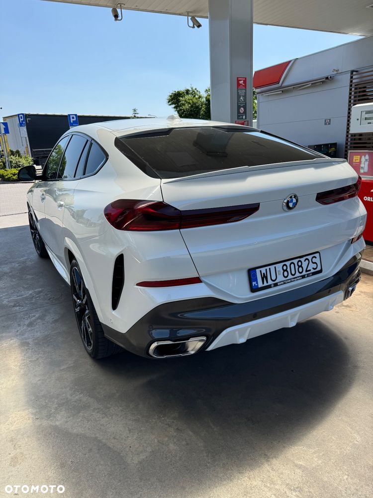 BMW X6 xDrive40d mHEV sport - 6