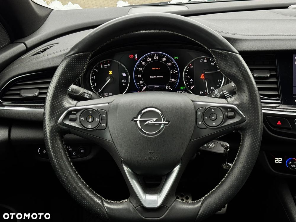 Opel Insignia 2.0 CDTI Elegance S&S - 10