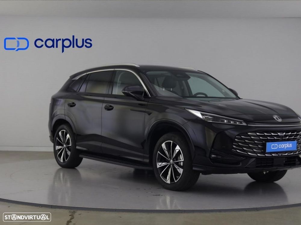 MG HS 1.5 Plug-in Hybrid Luxury - 2