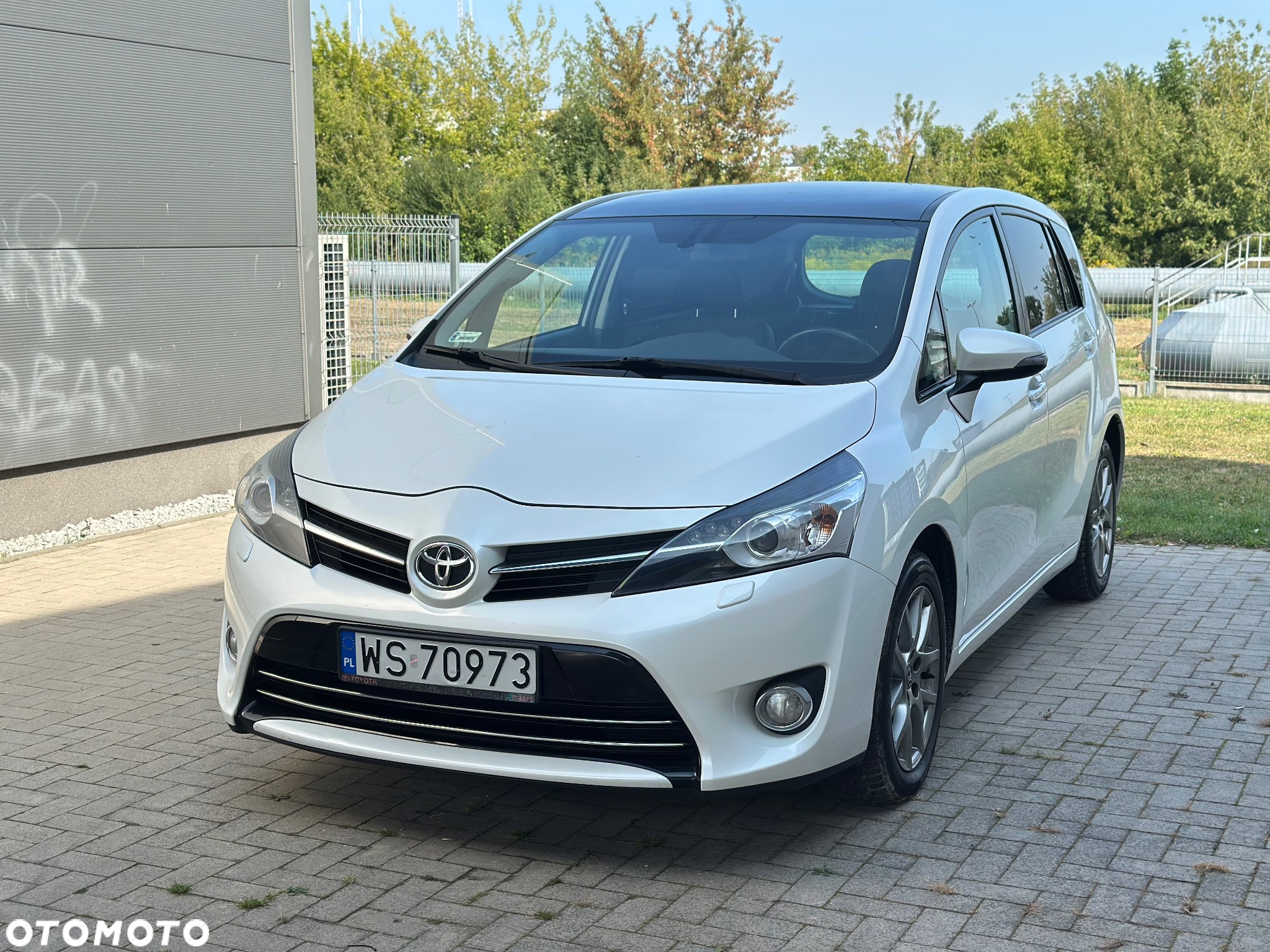 Toyota Verso 1.8 Premium 7os EU6 - 4