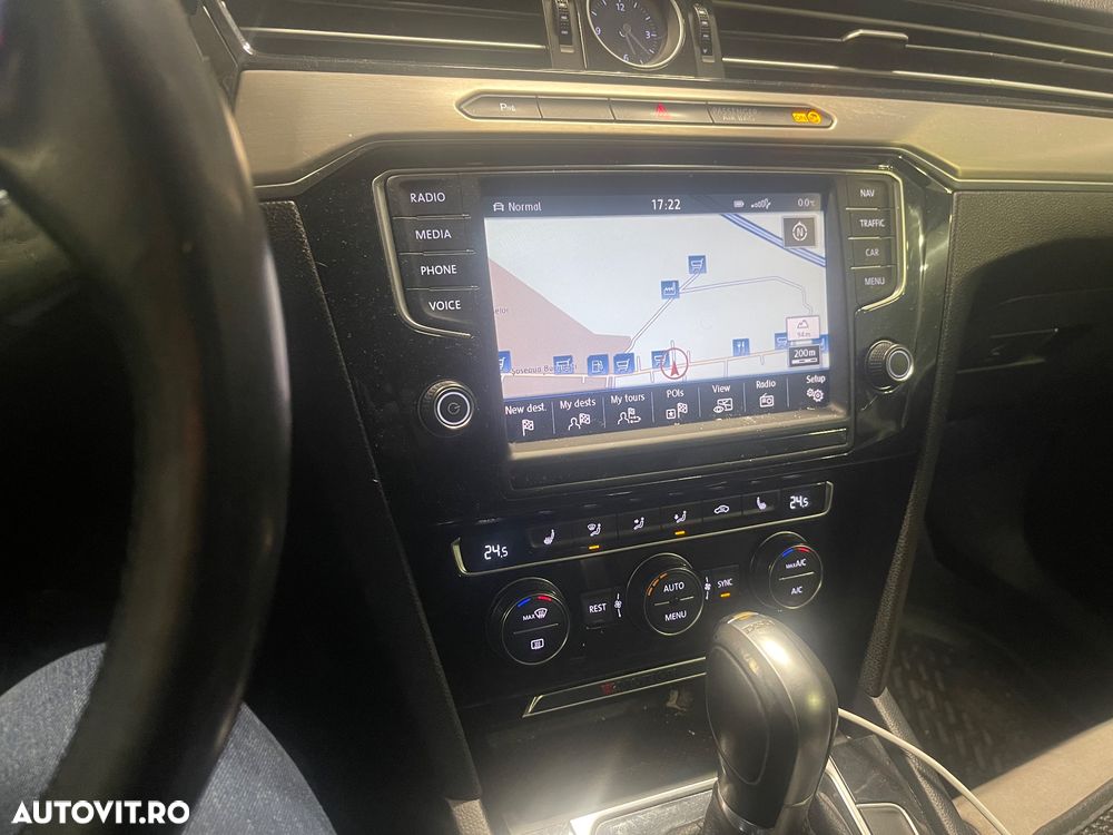 Volkswagen Passat 2.0 TDI DSG 4Motion Highline - 1